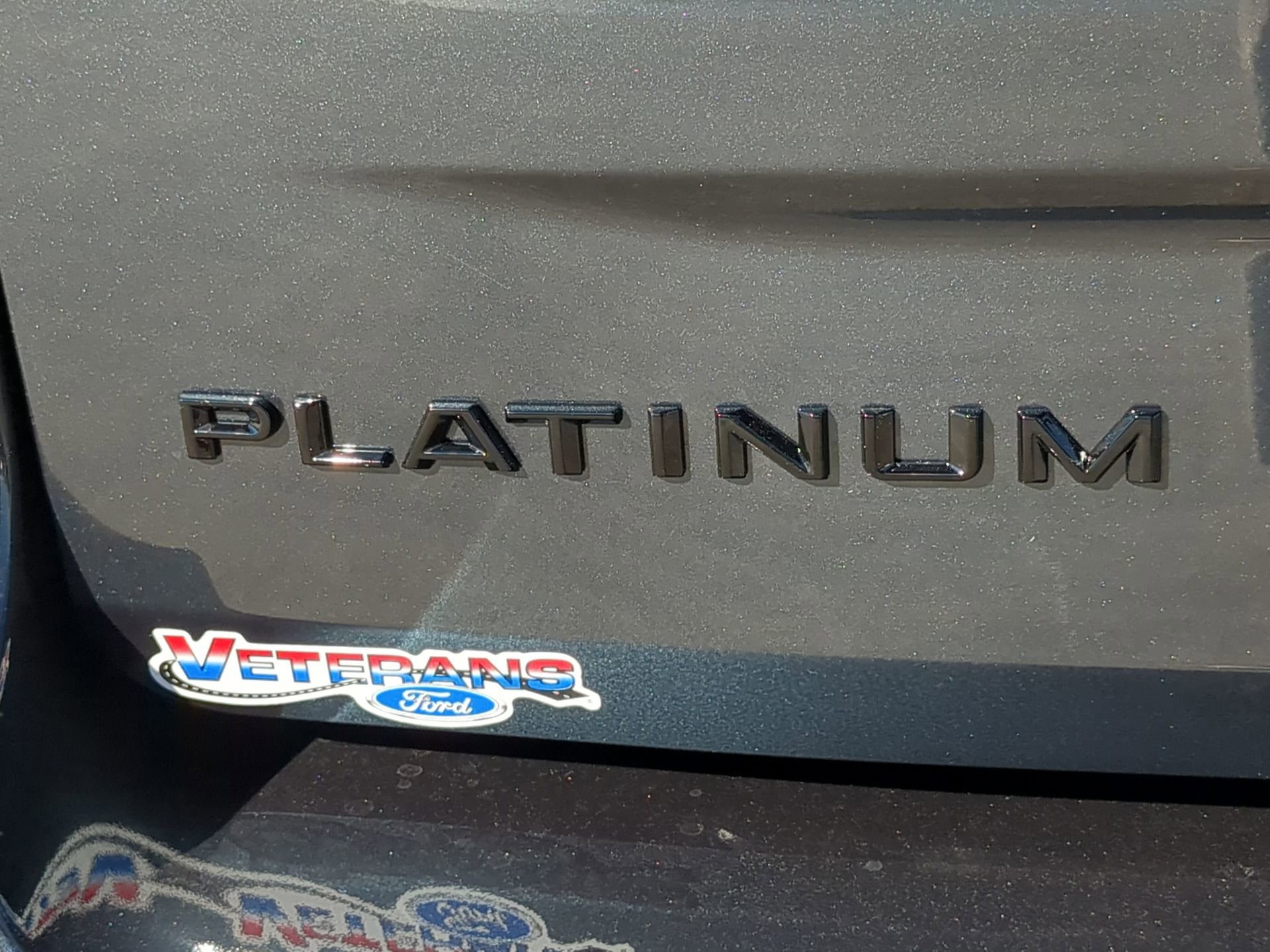New 2026 Ford Expedition Platinum w/ Stealth Performance Package image 43