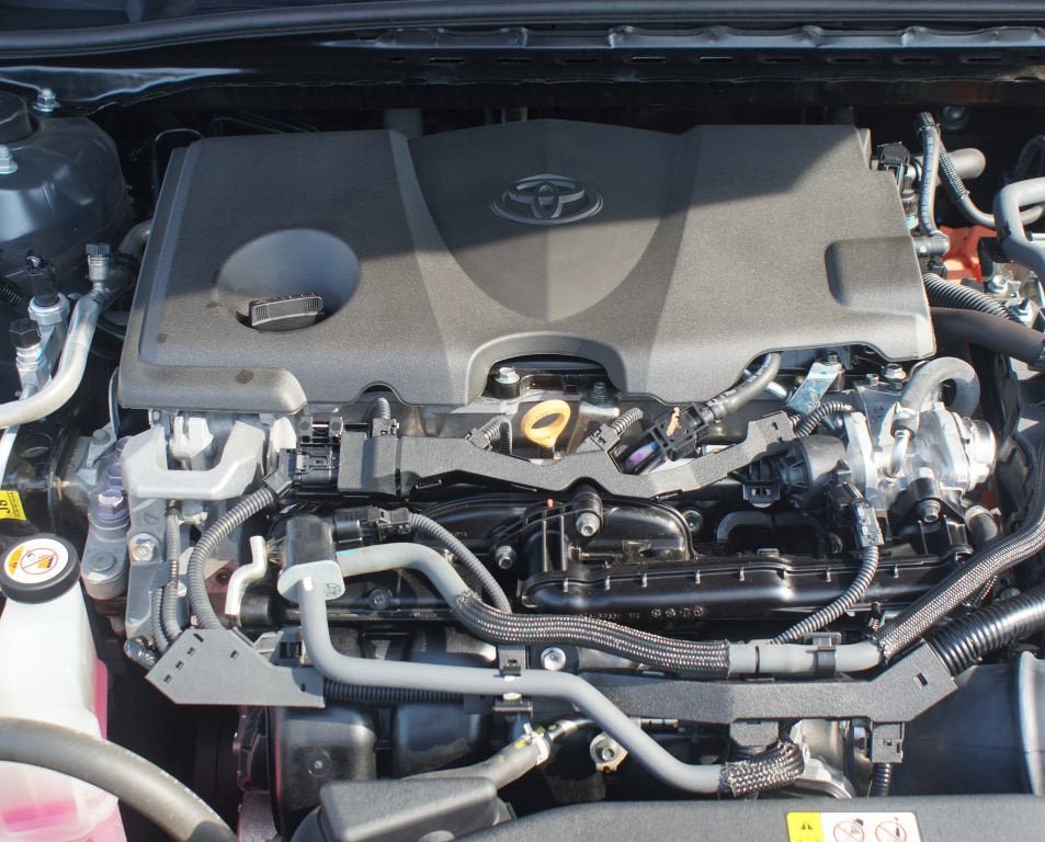 Used 2025 Toyota Camry SE FWD image 27