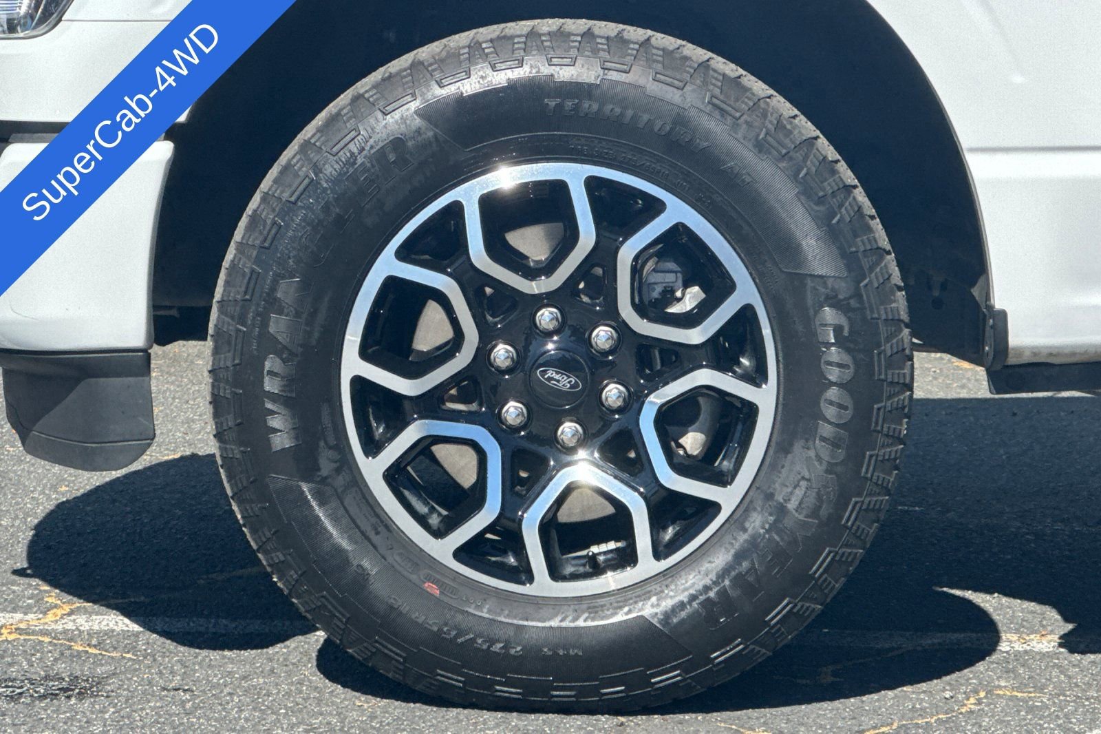 Certified 2023 Ford F150 XL w/ STX Appearance Package image 26