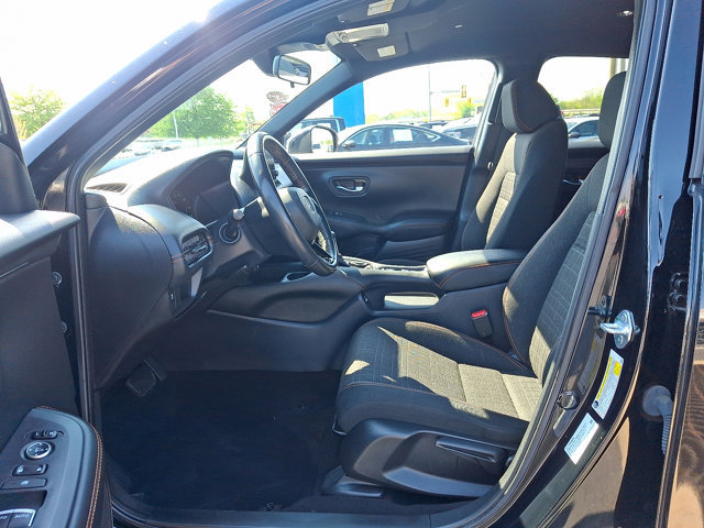 Certified 2023 Honda HR-V Sport image 13