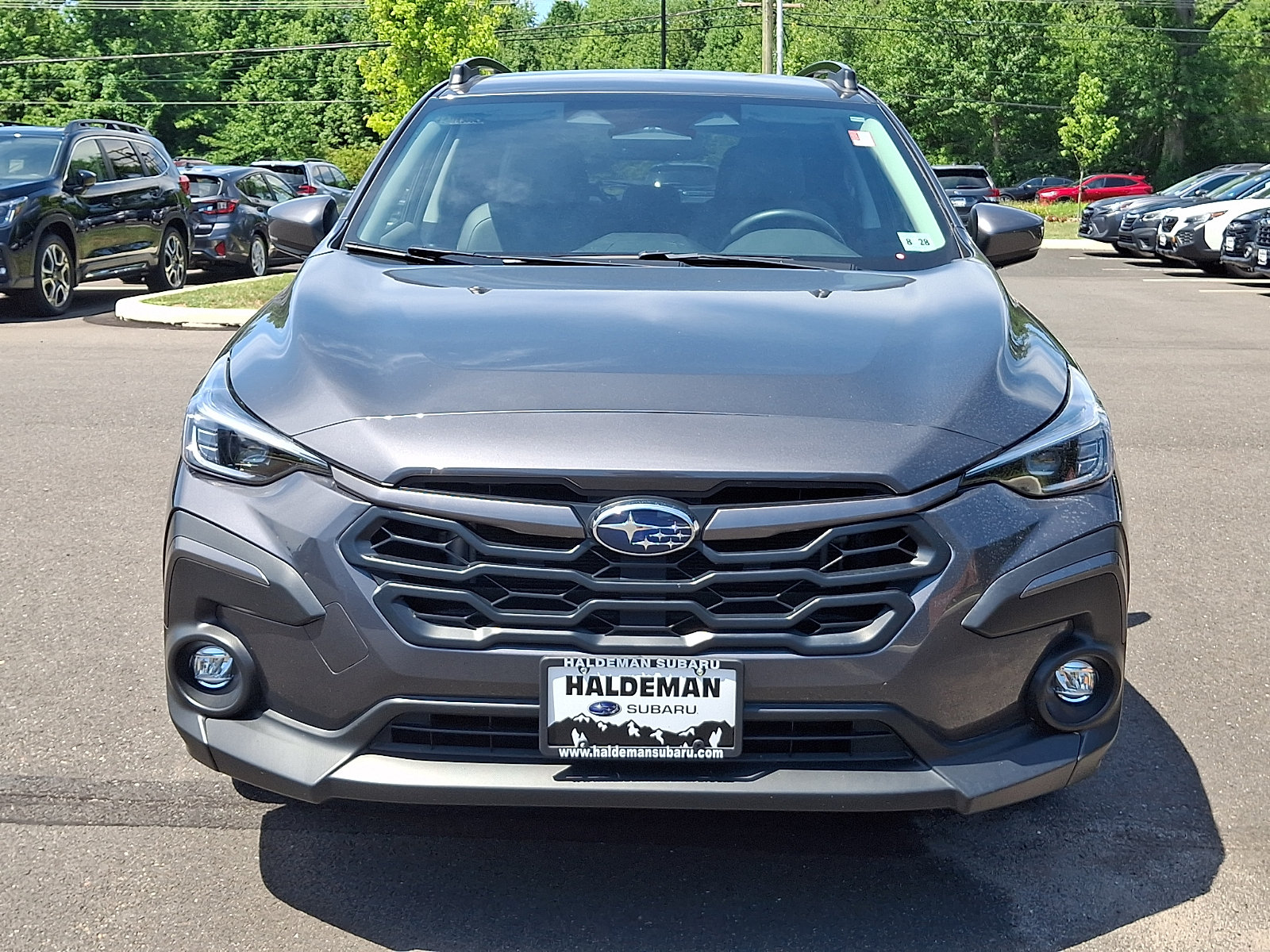 Certified 2024 Subaru Crosstrek 2.5i Limited w/ Crosstrek Mirror Package AWD/4WD image 2