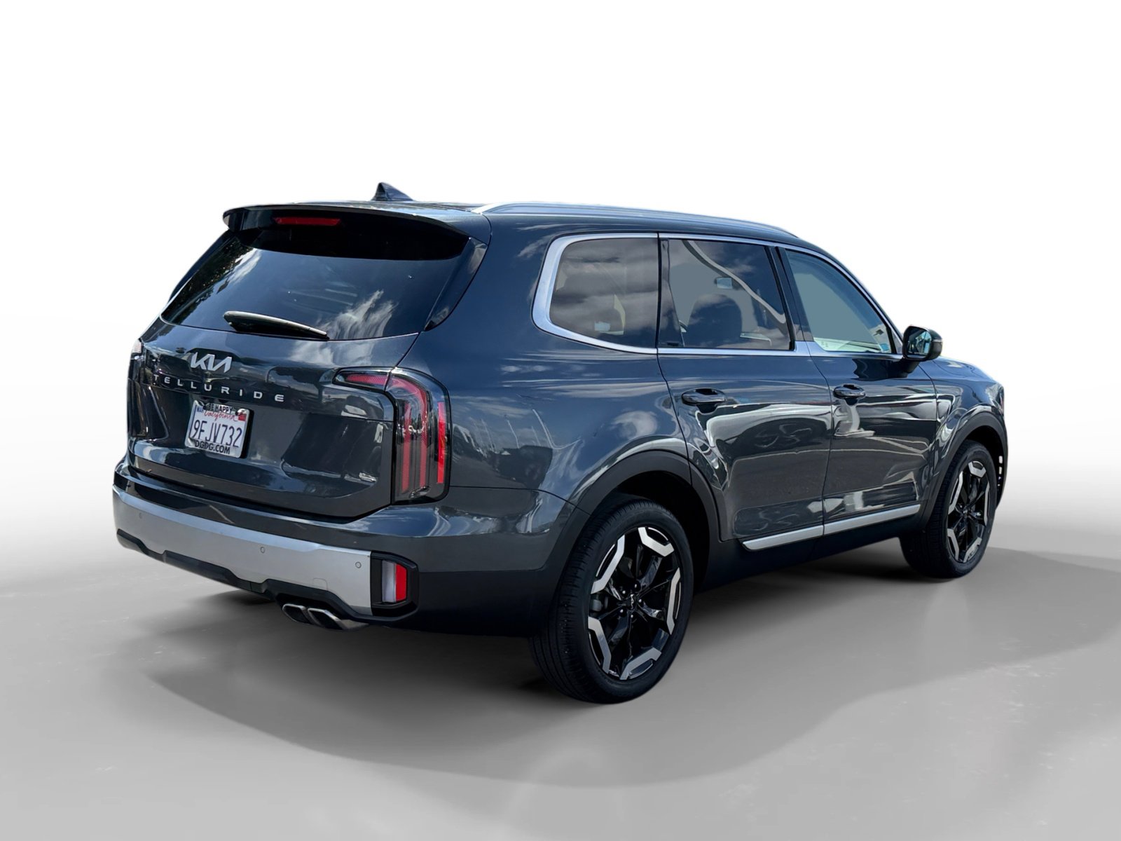 Used 2023 Kia Telluride EX w/ EX Captain's Chair Package image 5