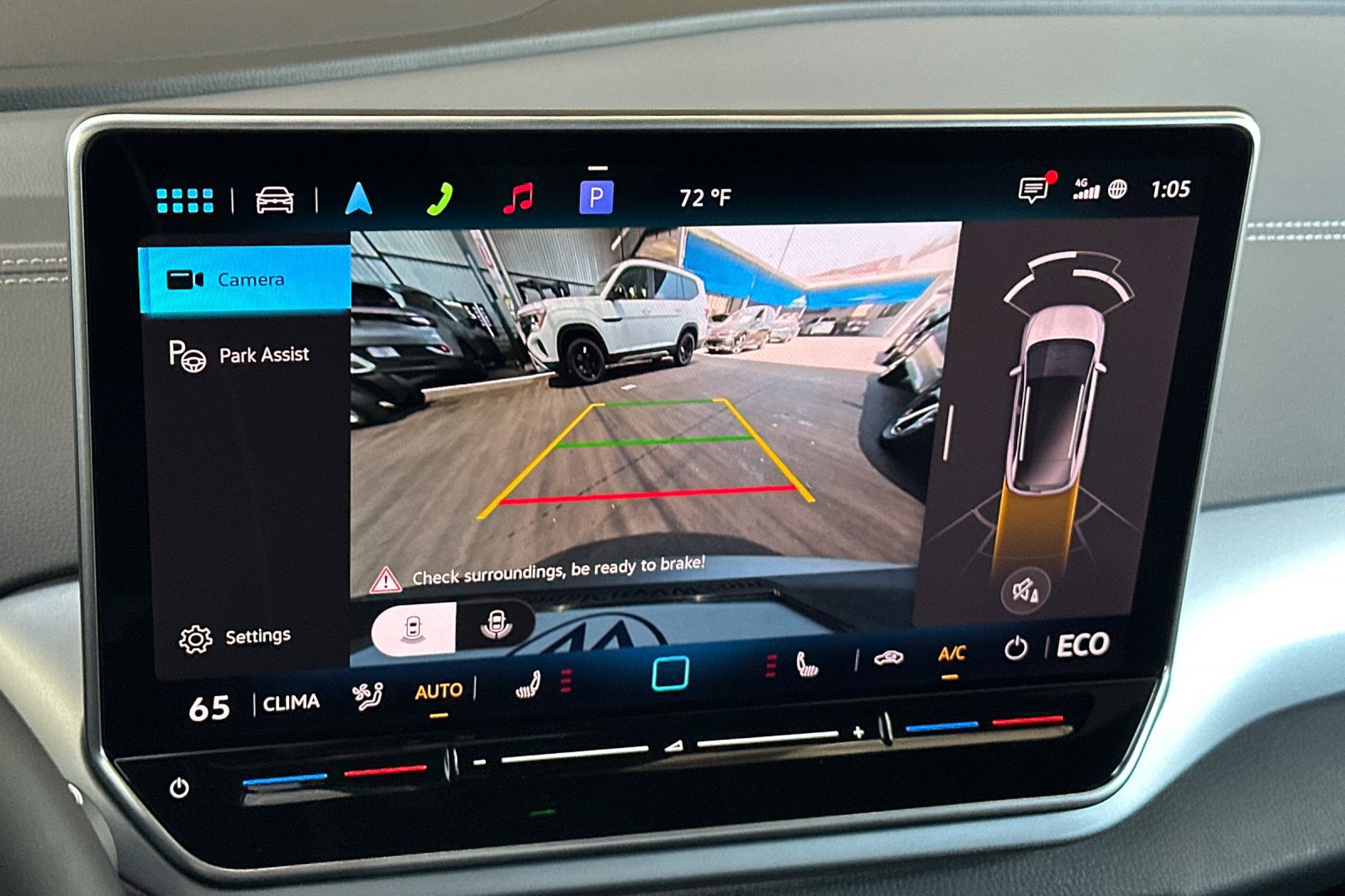 New 2026 Volkswagen ID.4 Pro RWD image 18