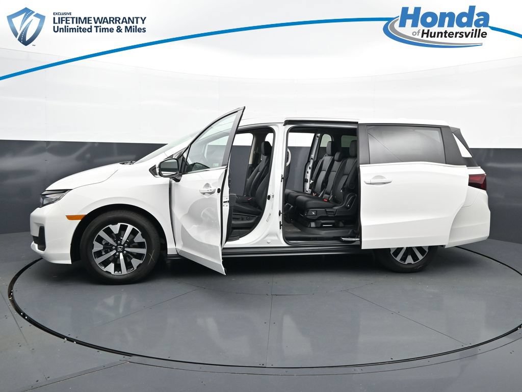 New 2026 Honda Odyssey EX-L image 37