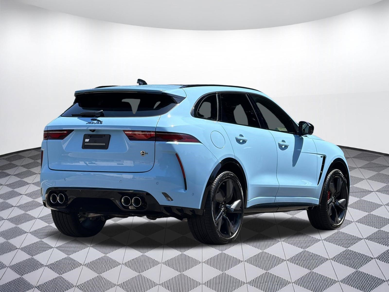 New 2026 Jaguar F-PACE SVR 575 Edition AWD/4WD image 9