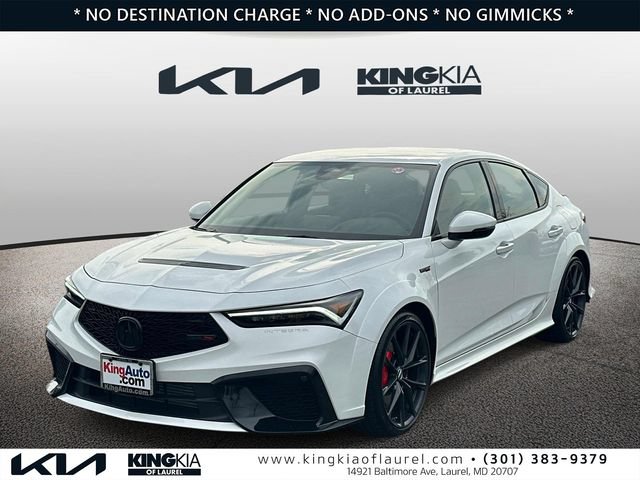 Used 2026 Acura Integra Type S FWD image 26