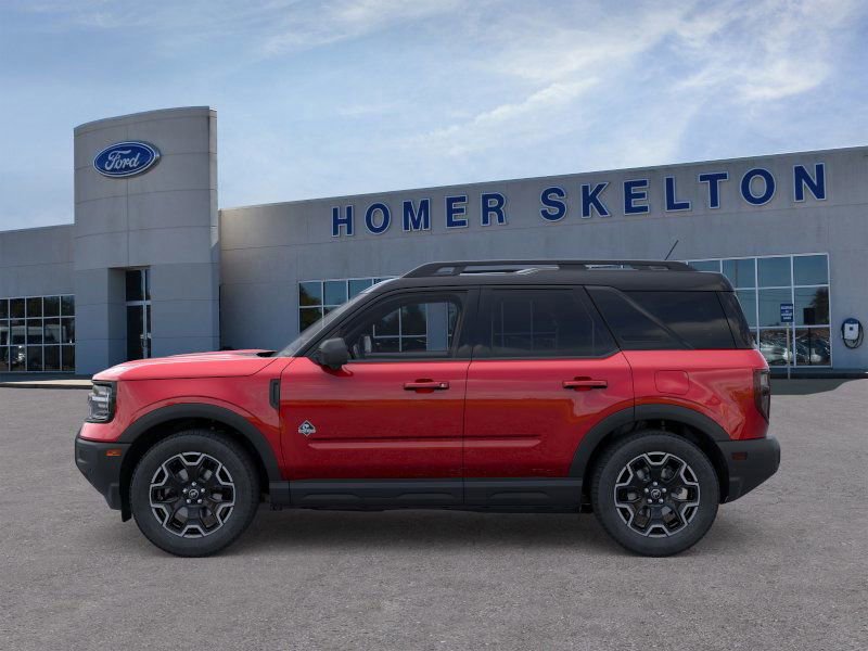 New 2025 Ford Bronco Sport Outer Banks w/ Outer Banks Tech Package+ image 3