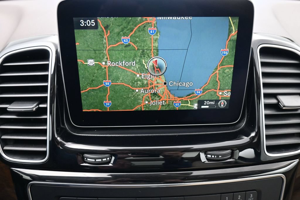Used 2018 Mercedes-Benz GLE 350 4MATIC image 14