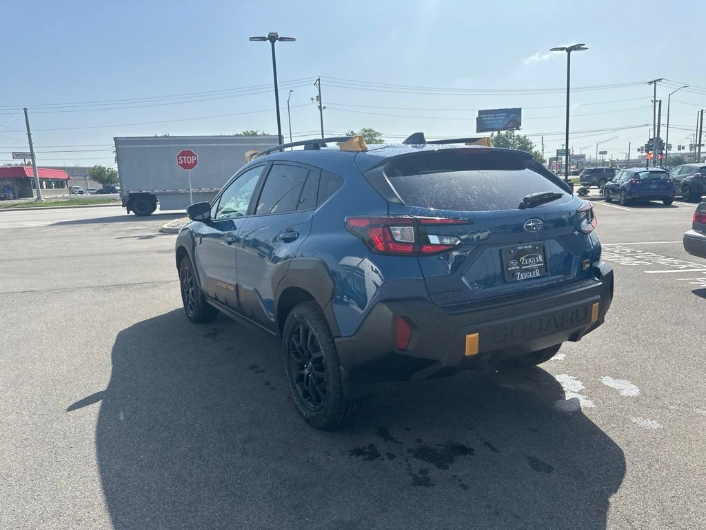 New 2026 Subaru Crosstrek 2.5i Wilderness AWD/4WD image 4