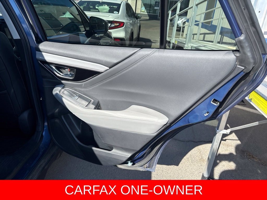 Used 2021 Subaru Outback Limited XT w/ Popular Package #2 AWD/4WD image 23
