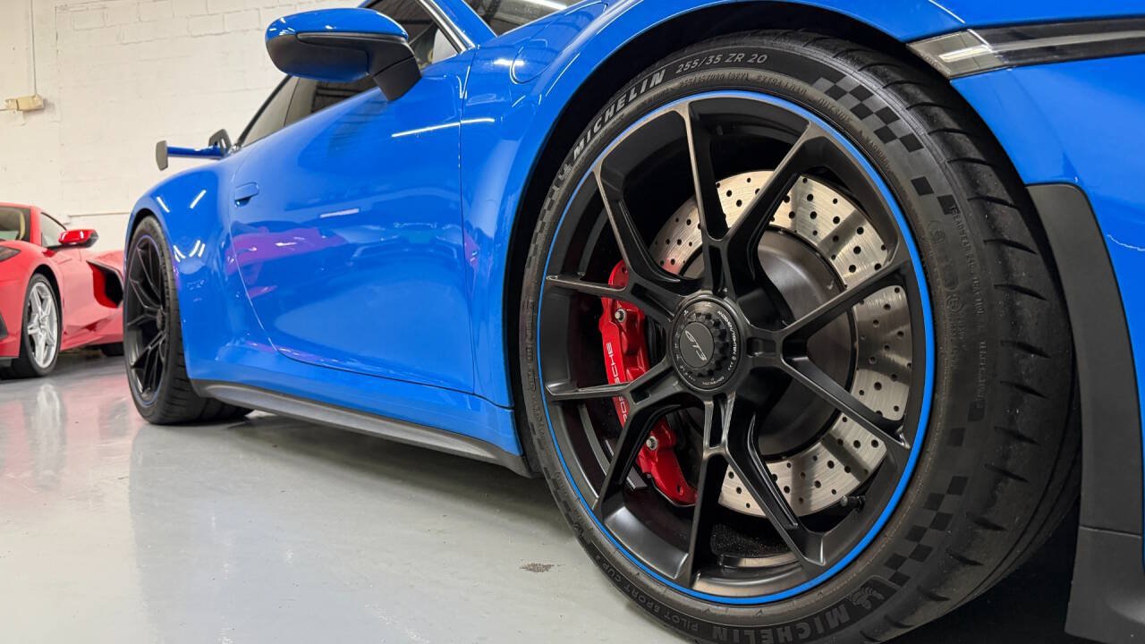 Used 2022 Porsche 911 GT3 RWD image 7