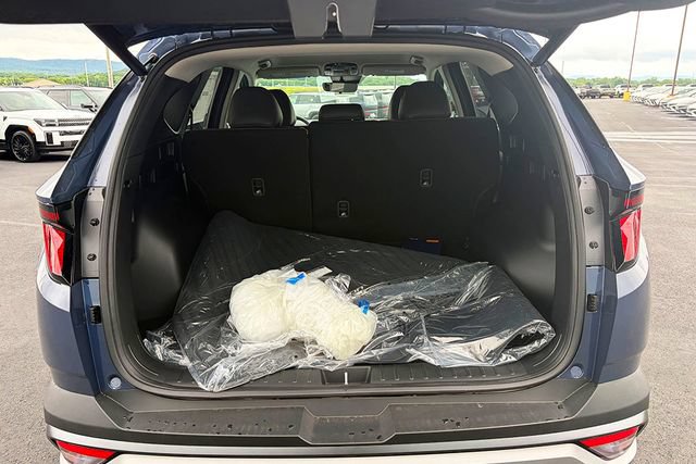 New 2026 Hyundai Tucson SEL Plus AWD/4WD image 25