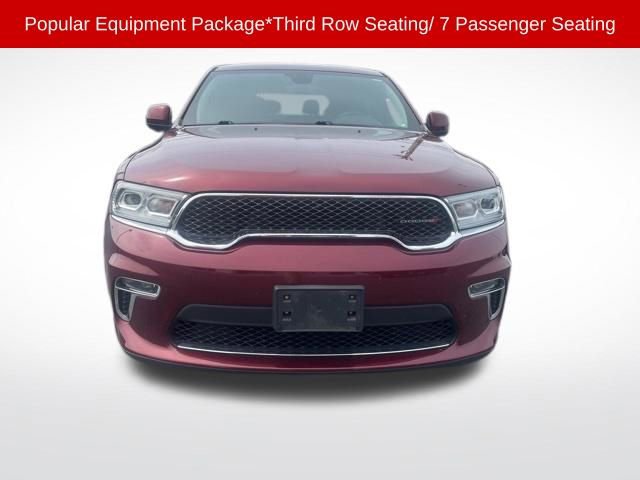 Used 2021 Dodge Durango SXT image 2