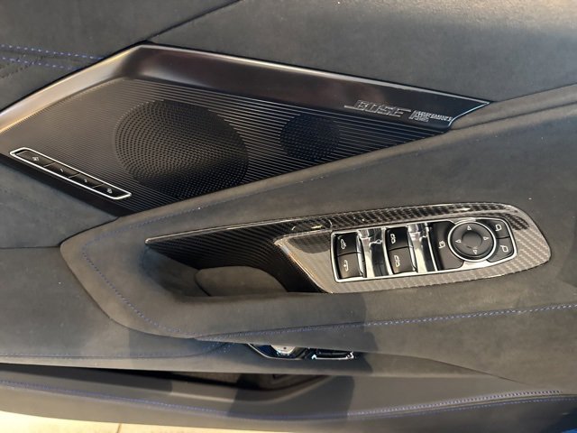 New 2026 Chevrolet Corvette Z06 w/ Stealth Interior Trim Package image 13