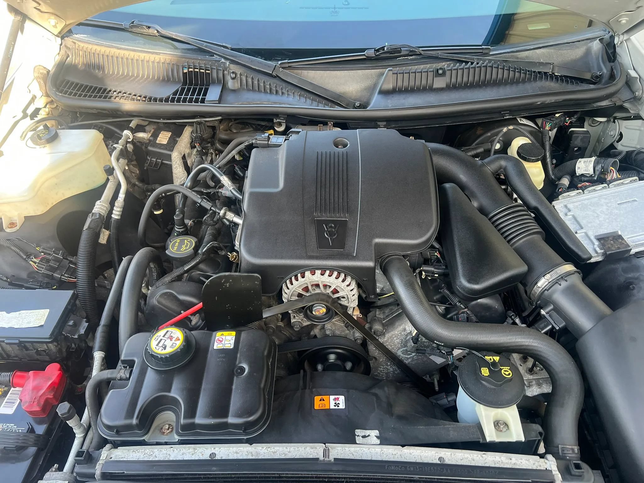 Used 2007 Lincoln Town Car Signature RWD image 12