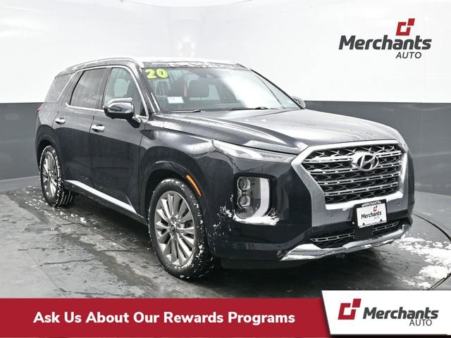 Used 2020 Hyundai Palisade Limited image 1