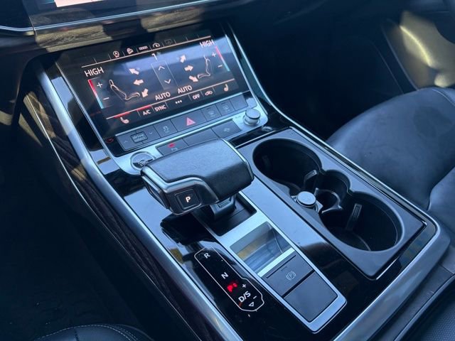Used 2021 Audi Q8 Premium w/ Black Optic Package image 13