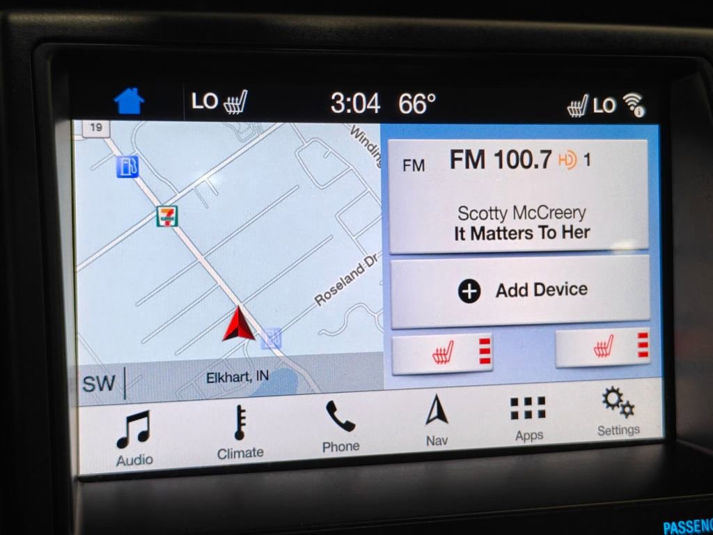 Used 2019 Ford Flex Limited AWD/4WD image 40
