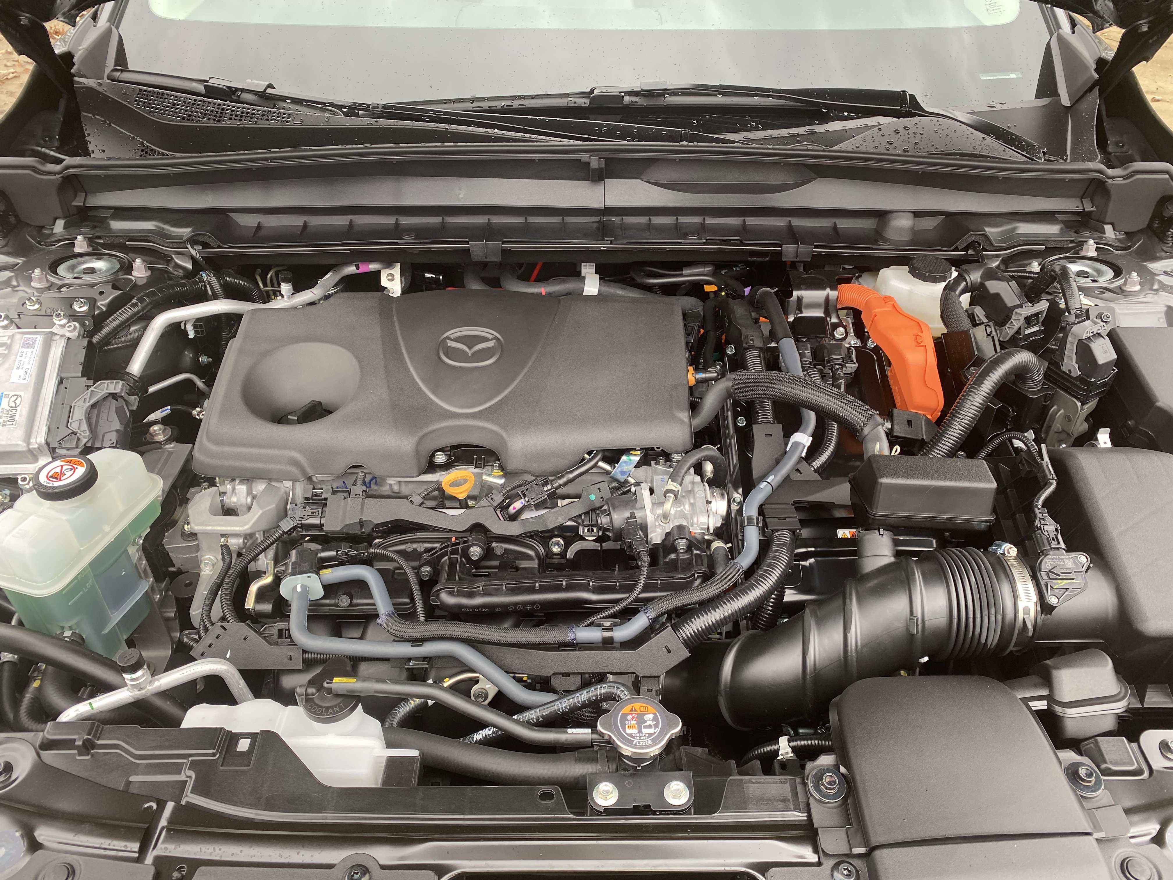 New 2026 MAZDA CX-50 AWD 2.5 Hybrid w/ Cargo Package image 32