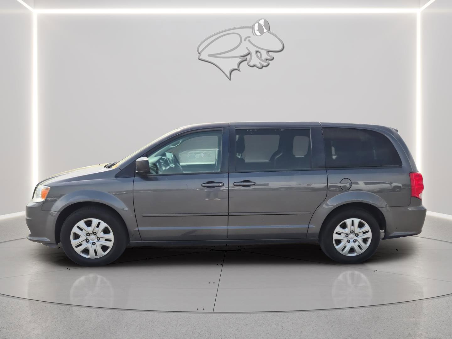 Used 2017 Dodge Grand Caravan SE w/ Power Window Group image 2