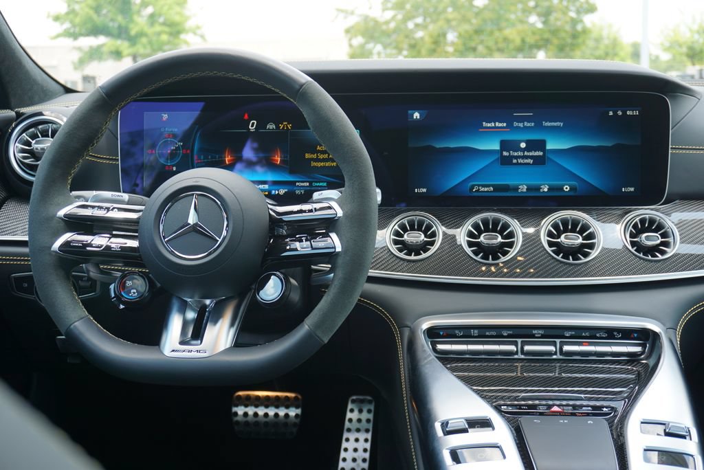 Certified 2024 Mercedes-Benz AMG GT 53 image 18