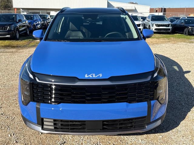 New 2026 Kia Sportage EX w/ EX Panorama Roof Package image 2