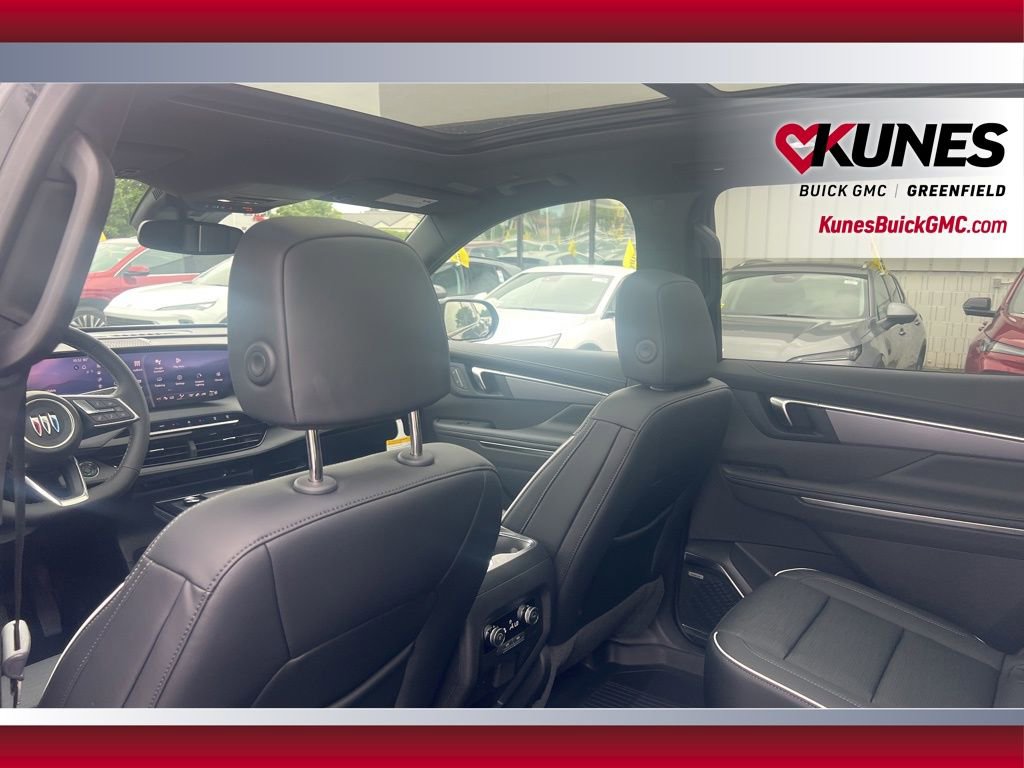 New 2025 Buick Enclave Sport Touring w/ Power Package image 42