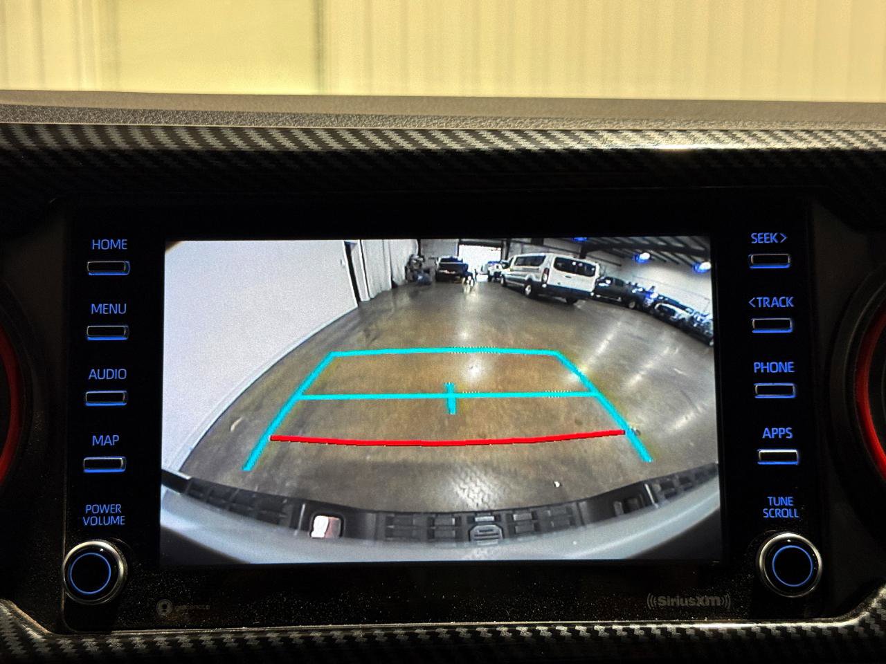 Used 2021 Toyota Tacoma TRD Off-Road w/ Technology Package AWD/4WD image 39