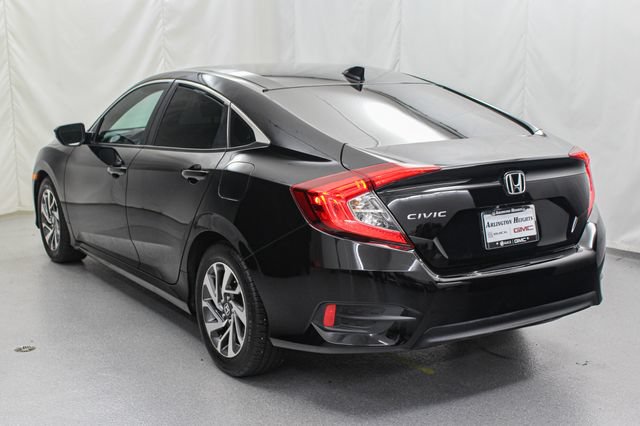 Used 2017 Honda Civic EX image 6