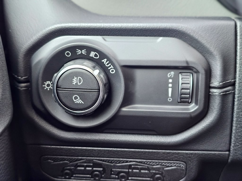 New 2026 Jeep Gladiator Mojave AWD/4WD image 19