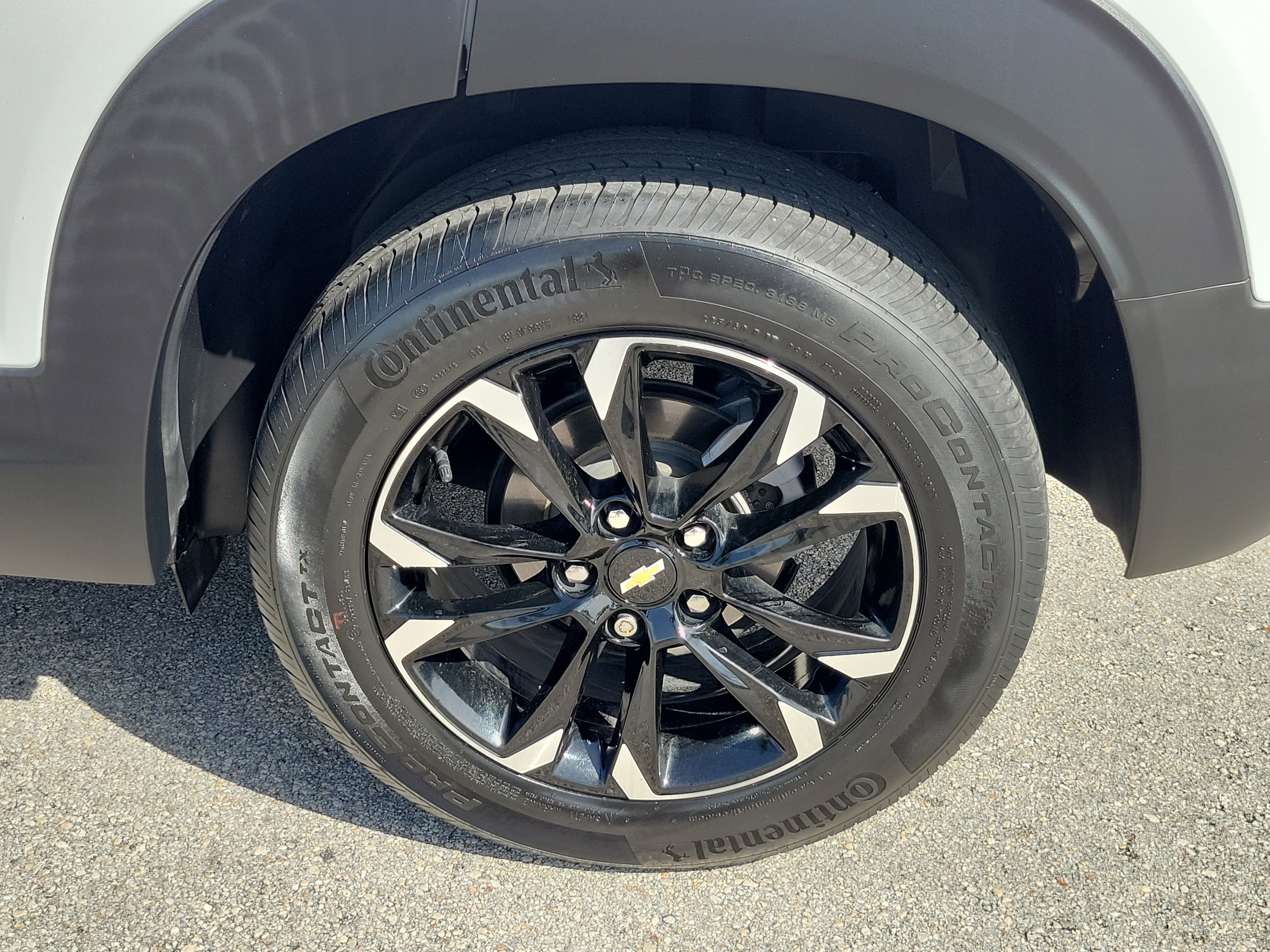 Used 2022 Chevrolet TrailBlazer LT w/ Convenience Package image 25