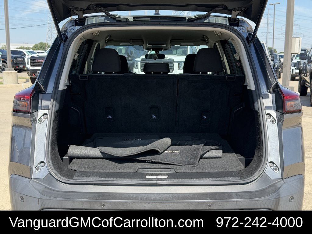 Used 2021 Nissan Rogue S FWD image 31