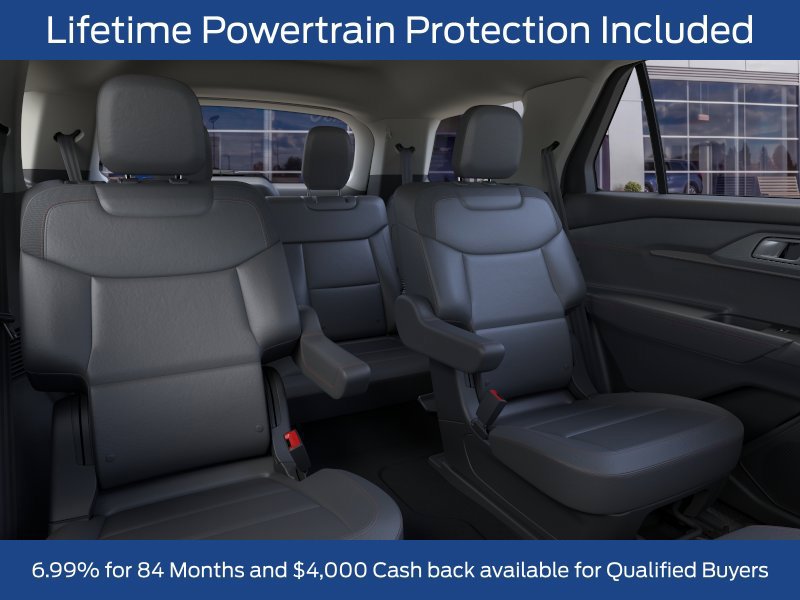 New 2026 Ford Explorer Active w/ Active Comfort Package AWD/4WD image 14