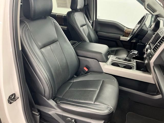 Used 2018 Ford F150 Lariat w/ Equipment Group 502A Luxury image 14