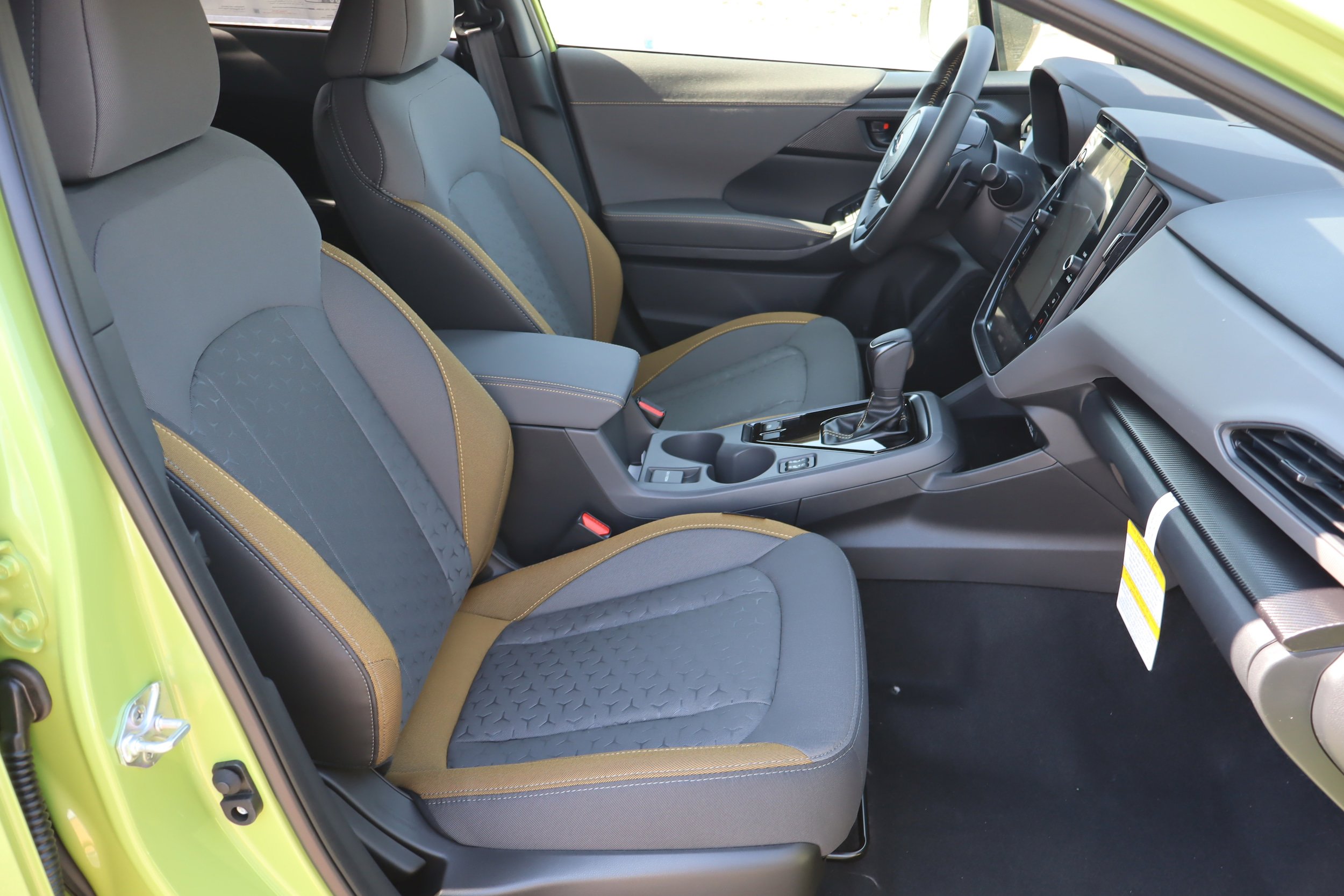 New 2026 Subaru Crosstrek 2.5i Sport AWD/4WD image 24