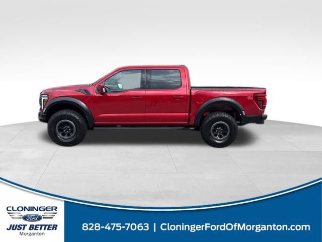 New 2025 Ford F150 Raptor image 4