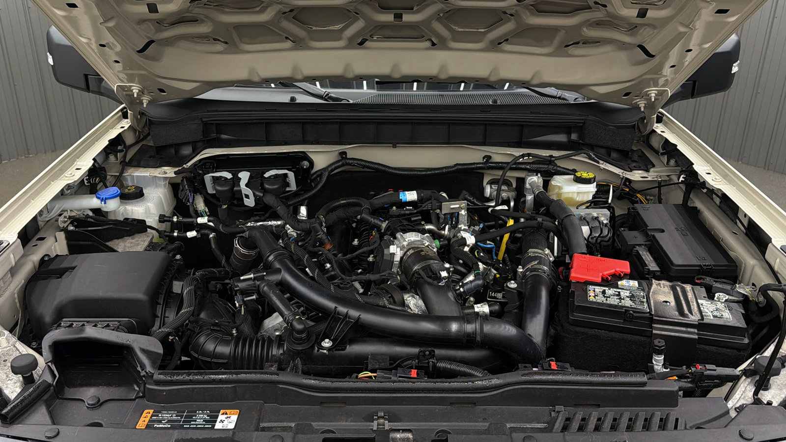 Used 2025 Ford Bronco Badlands AWD/4WD image 19