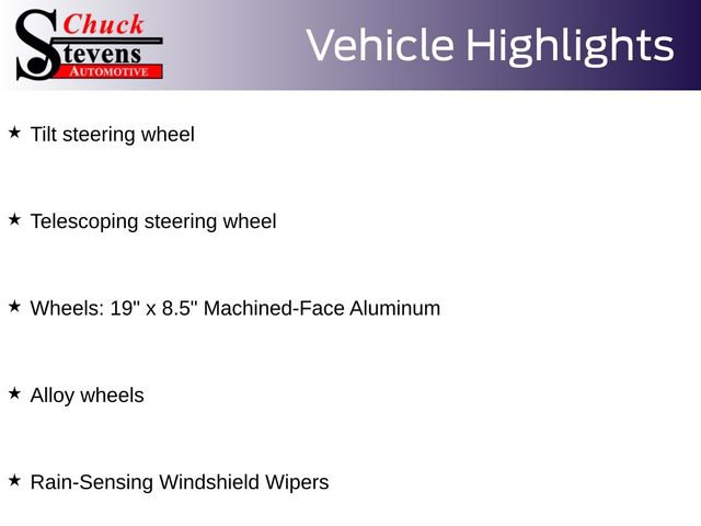 Used 2019 Ford Mustang Premium w/ Equipment Group 201A RWD image 14