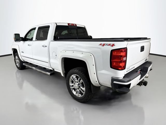 Used 2017 Chevrolet Silverado 2500 High Country w/ Duramax Plus Package AWD/4WD image 5