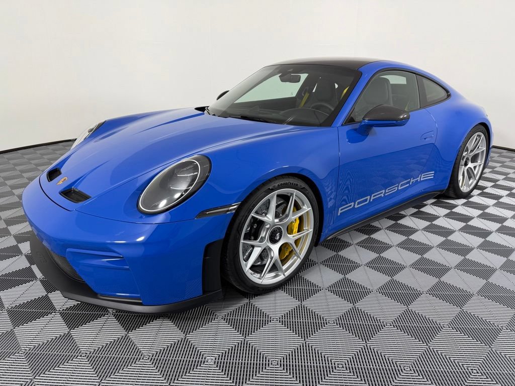 Certified 2026 Porsche 911 GT3 RWD image 7