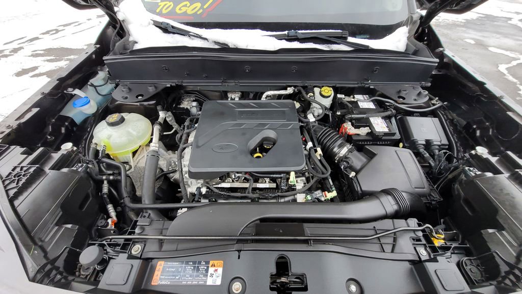 Used 2021 Ford Bronco Sport Big Bend image 17