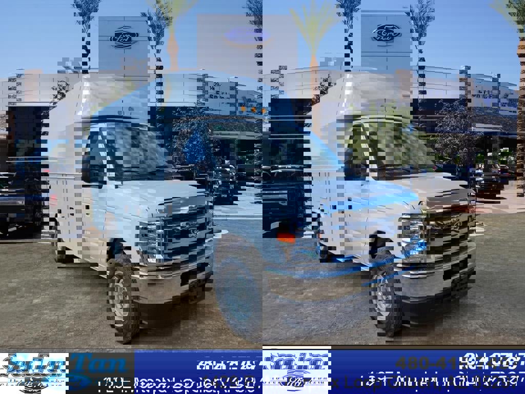 New 2026 Ford E-350 and Econoline 350 Super Duty w/ Power Equipment Group