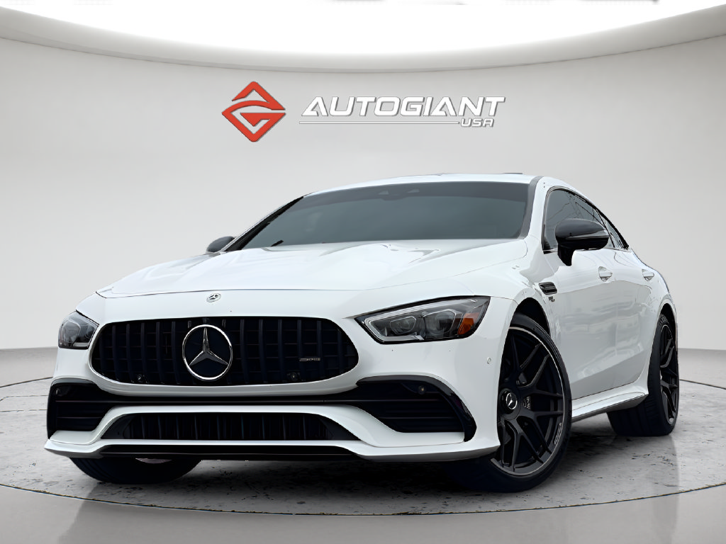 Used 2022 Mercedes-Benz AMG GT 53 image 3