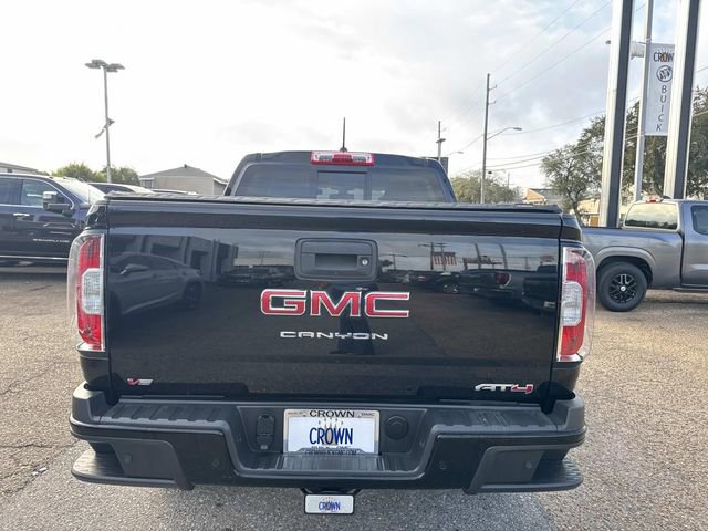 Used 2022 GMC Canyon AT4 w/ Trailering Package image 8