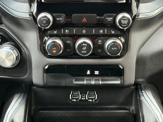 Used 2024 RAM 1500 Laramie image 25