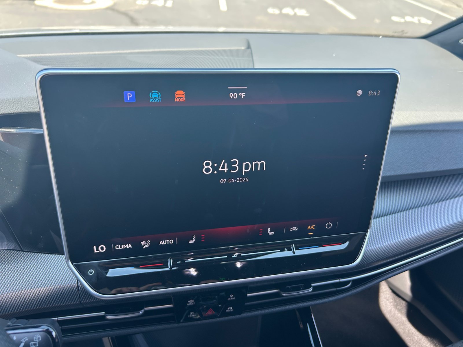 New 2026 Volkswagen Golf SE FWD image 26
