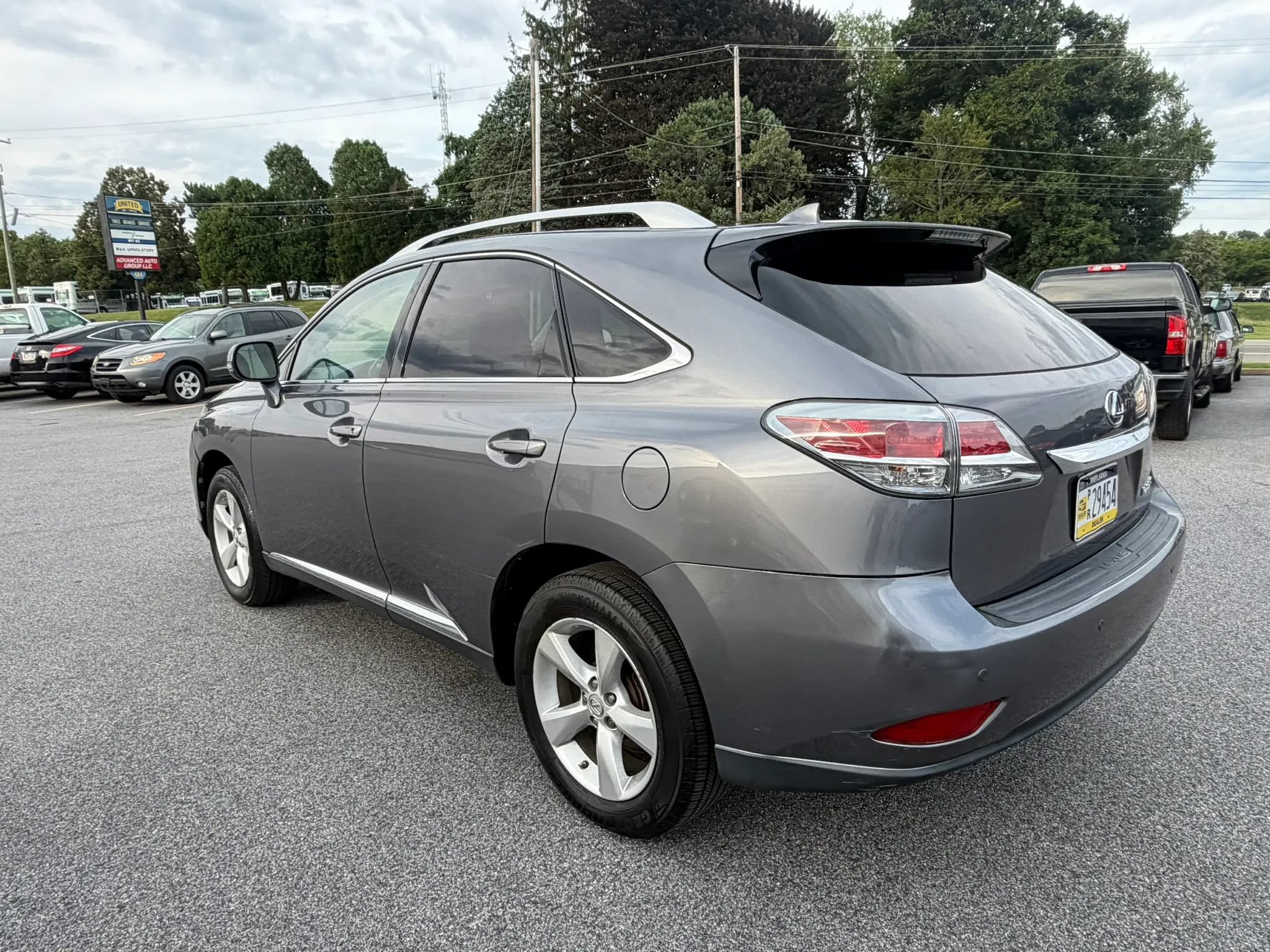Used 2015 Lexus RX 350 AWD image 50