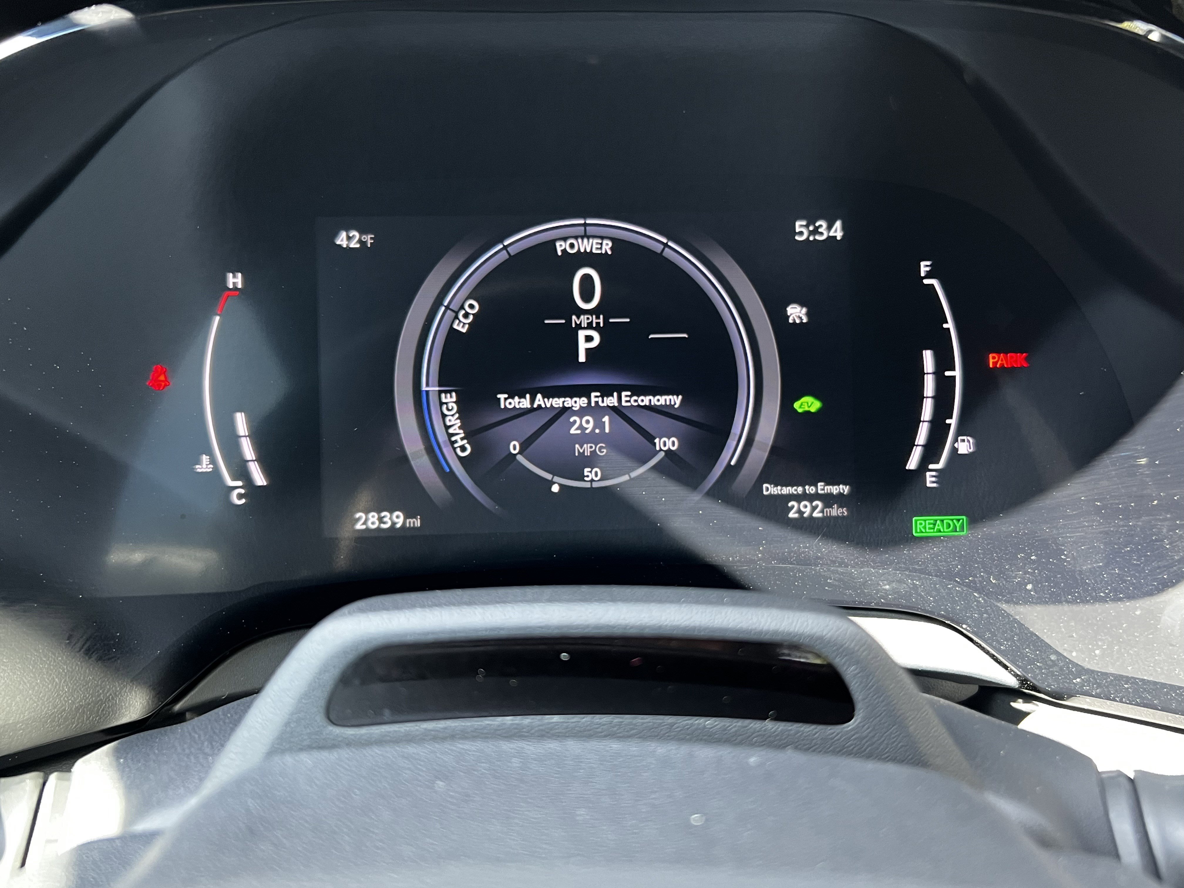 Used 2024 Lexus RX 350 350h Luxury image 21