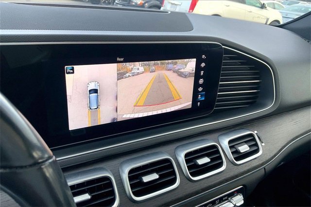 Used 2021 Mercedes-Benz GLE 350 4MATIC image 23