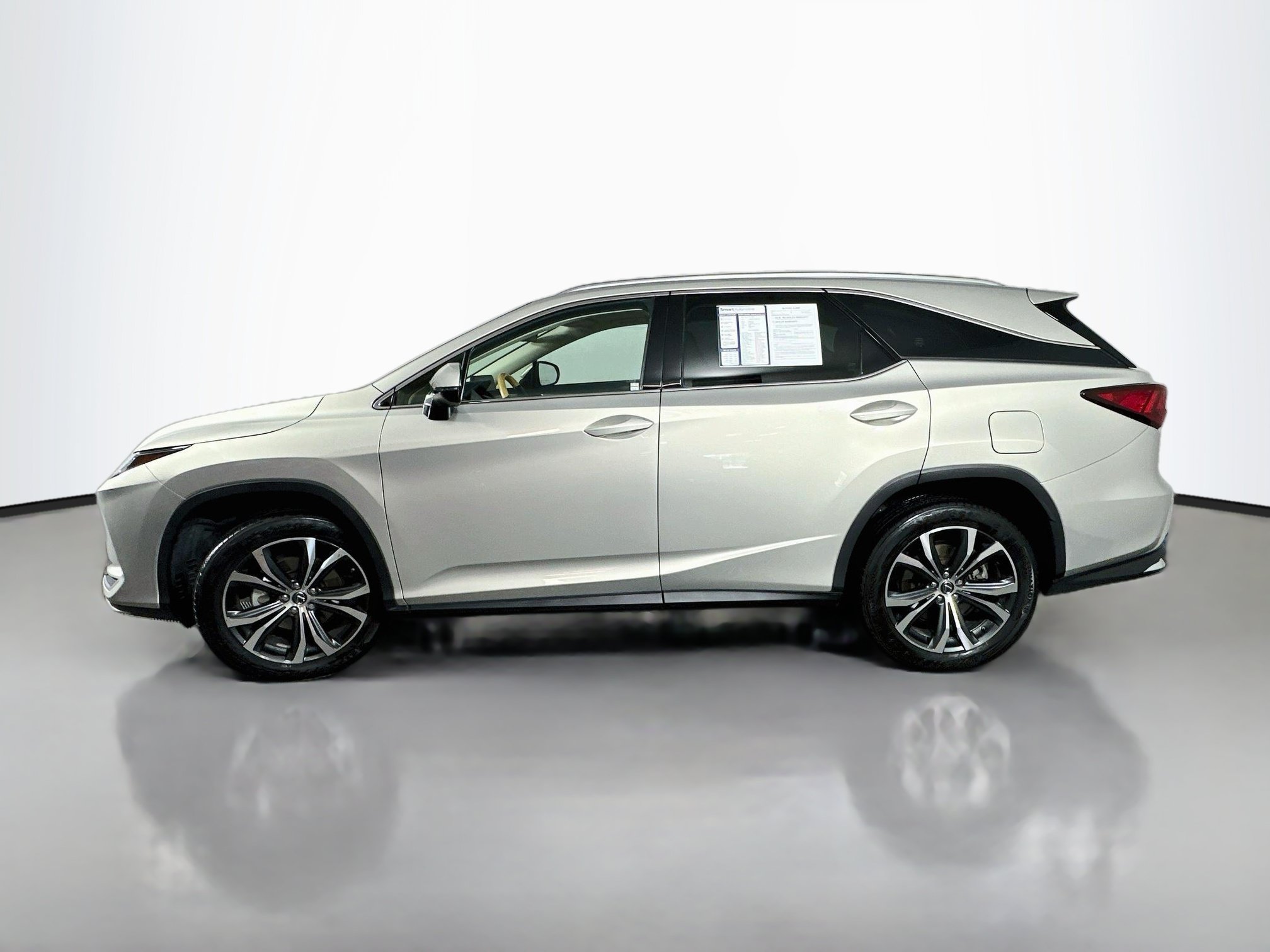 Used 2021 Lexus RX 350L Premium w/ Premium Package AWD/4WD image 4